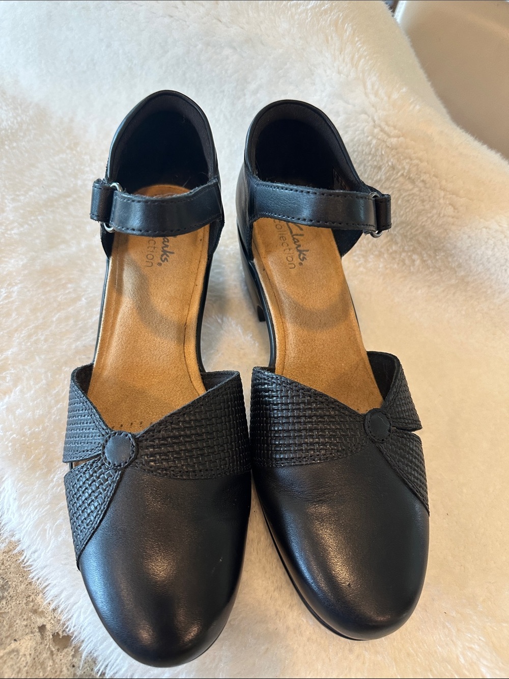 Emily Rae Clark pump shoes - Picture 5 of 6